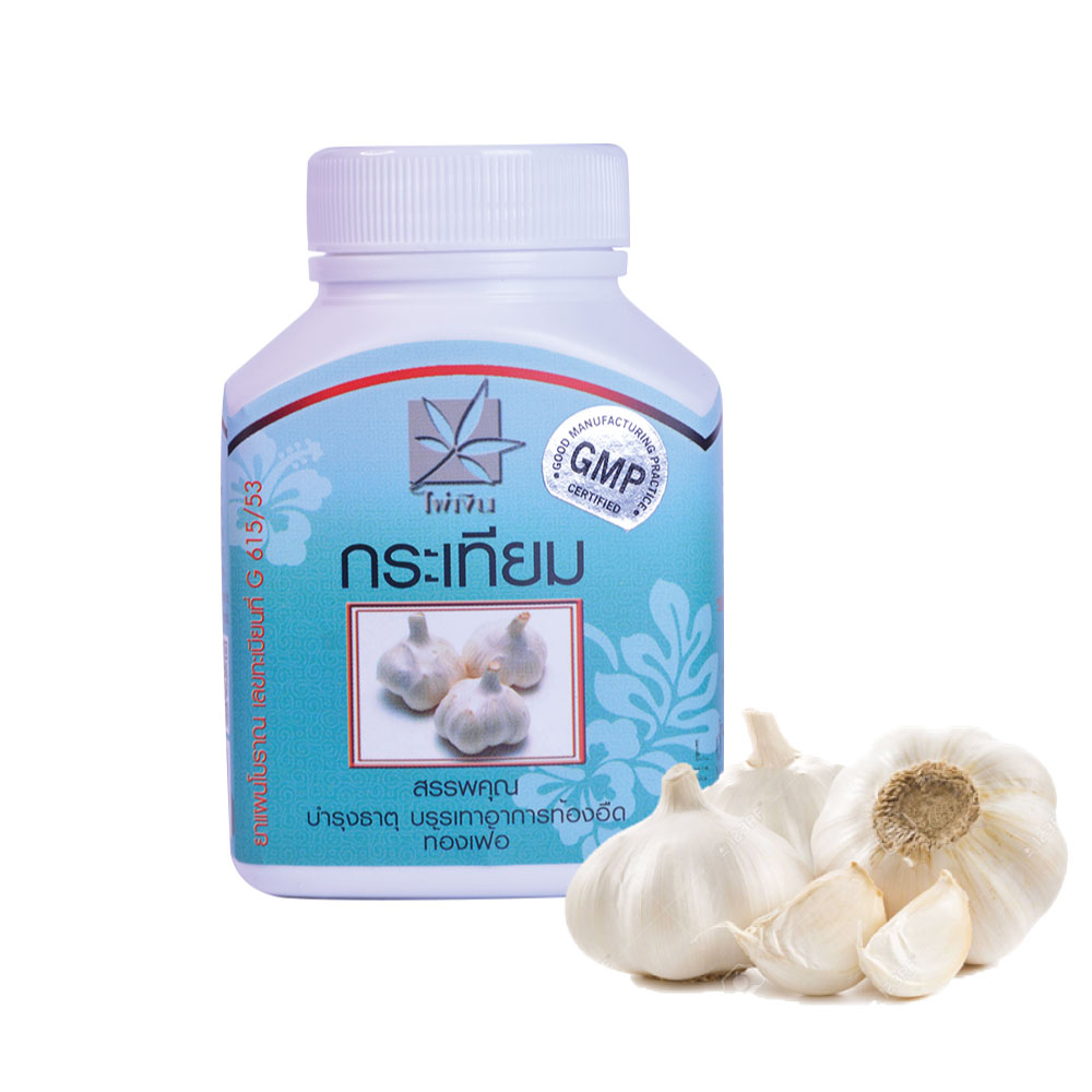 Garlic,Phai Ngein brand